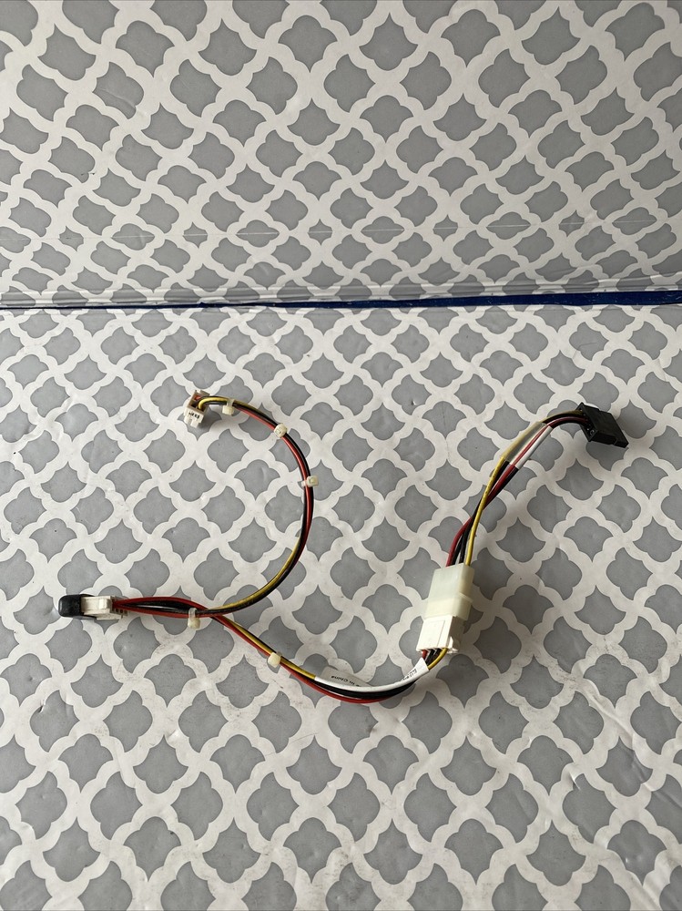 PC189 Dell Power Cable Assembly For PowerEdge 2900 0PC189