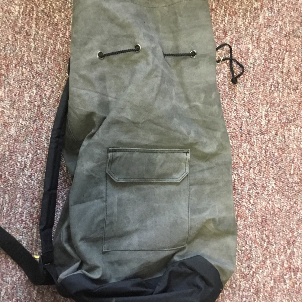 Original T&C Surfboard String Bag Surf Surfing