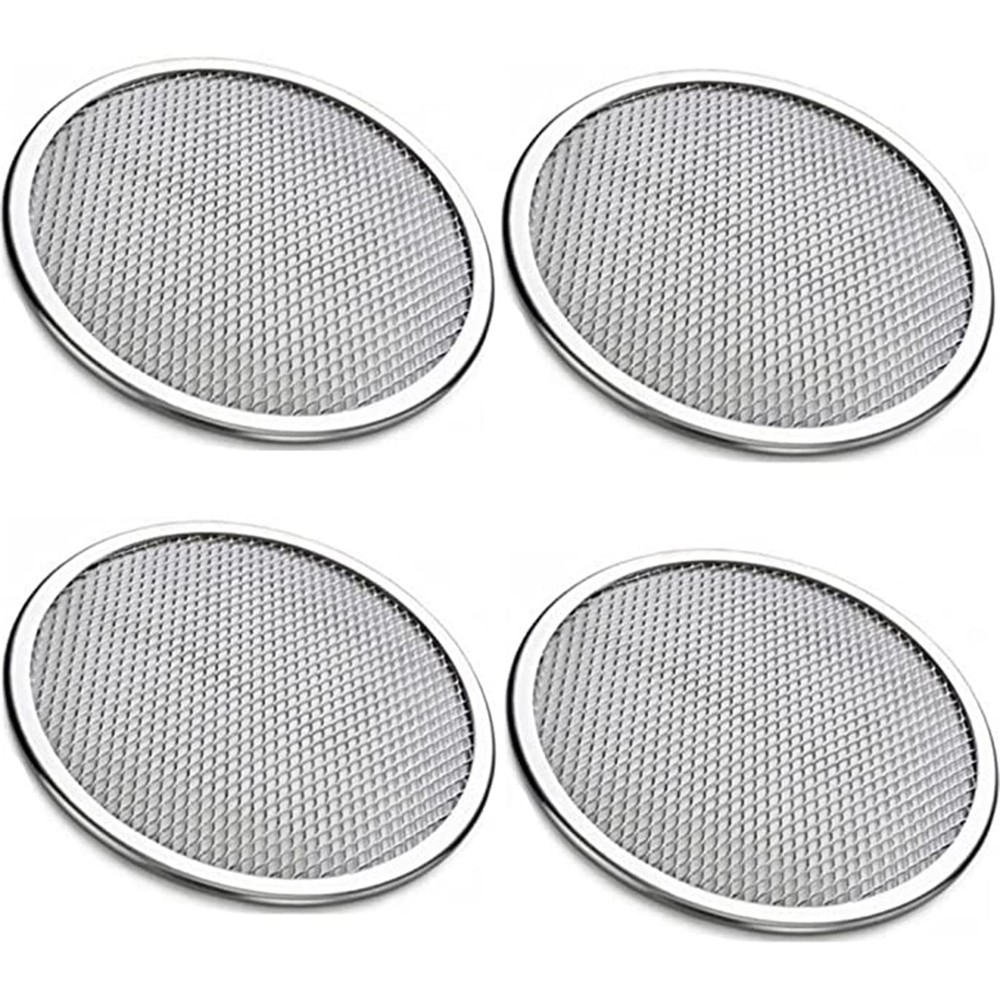 12 Pack Sprouting Lids,304 Stainless Steel Screen Filter Strainer Lid for 2.7...