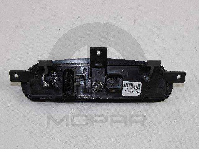 Genuine Mopar Rear Blower Switch 4685797AA