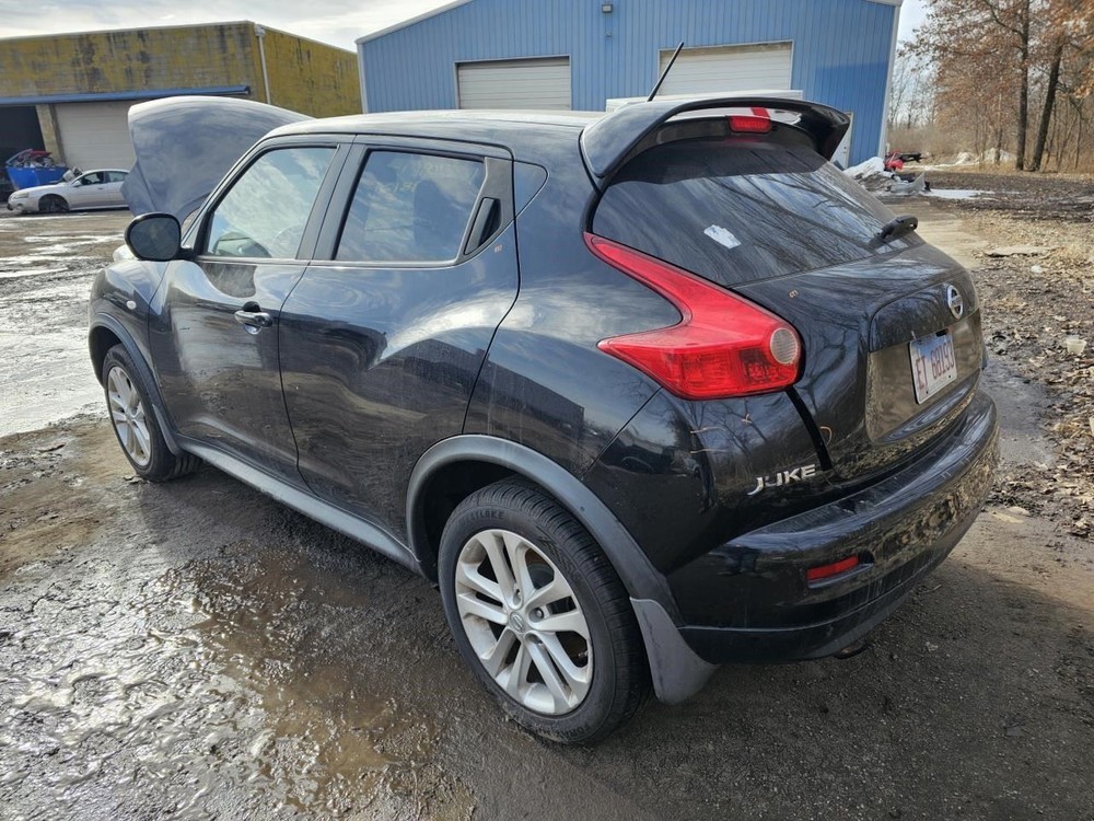 Transfer Case Fits 11-17 JUKE 2420985