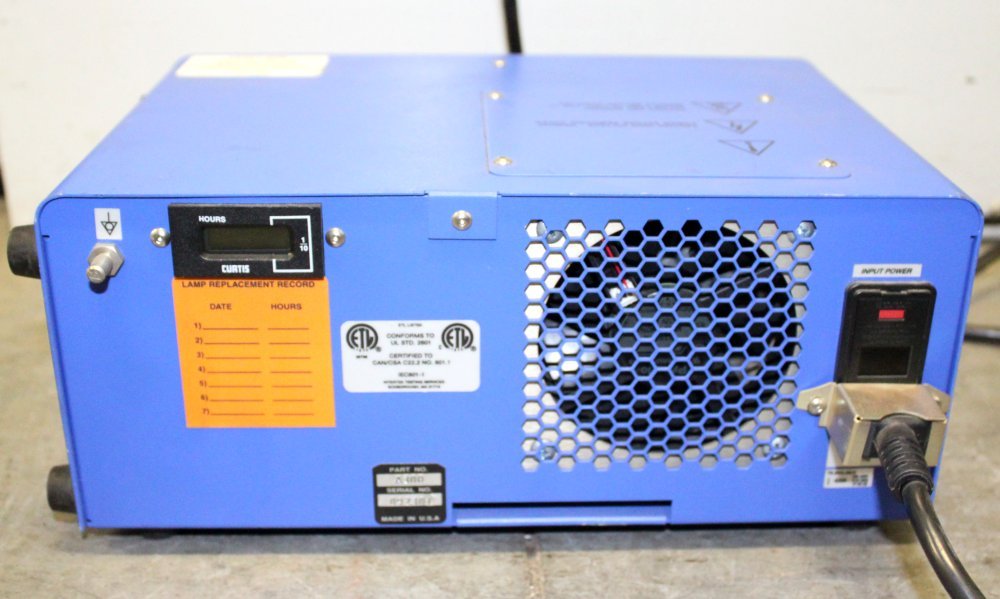 Acueity A300 Light Source