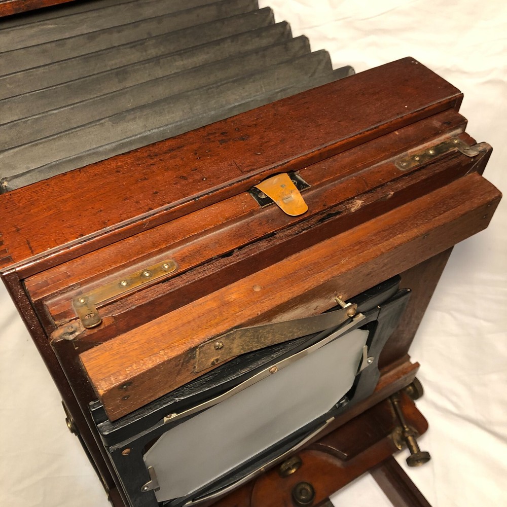 Antique 1900's Century No. 4 Large Format Camera