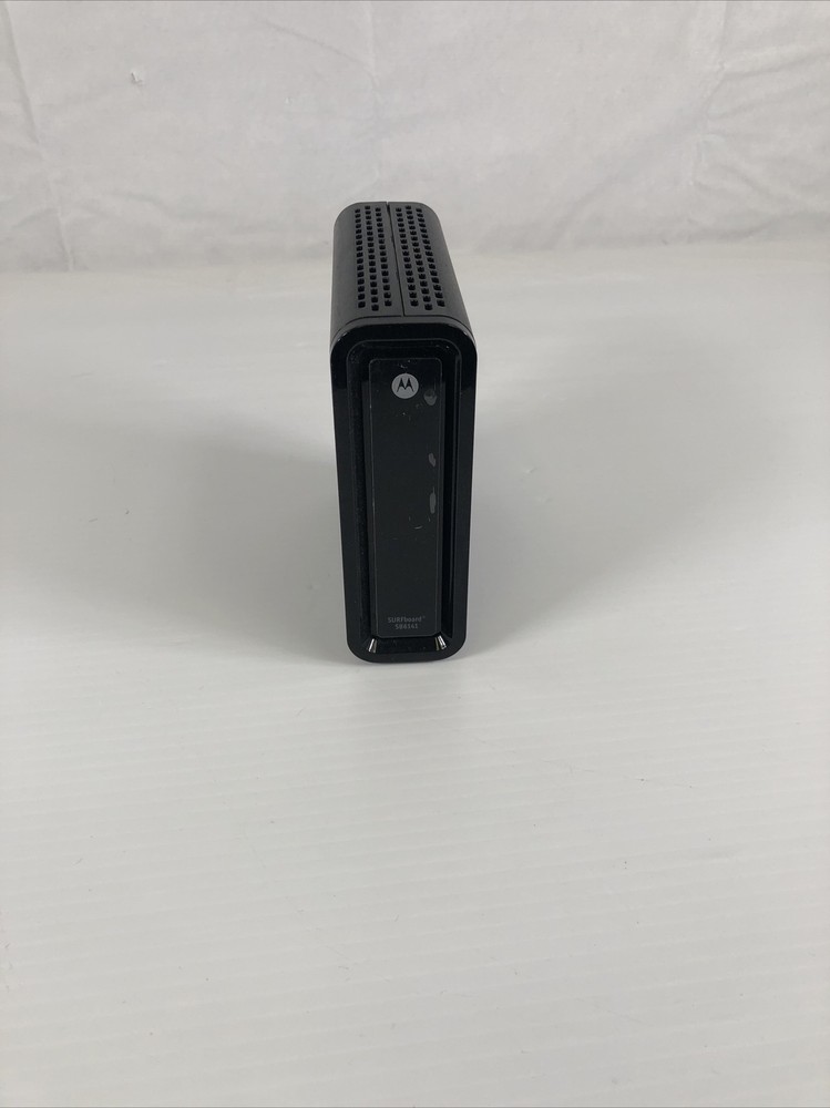 Motorola SURFboard (SB6141) 300 Mbps Modem