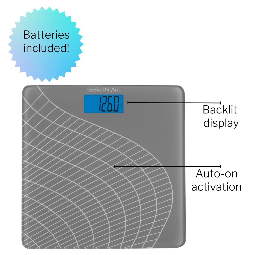 Veridian Digital Floor Scale