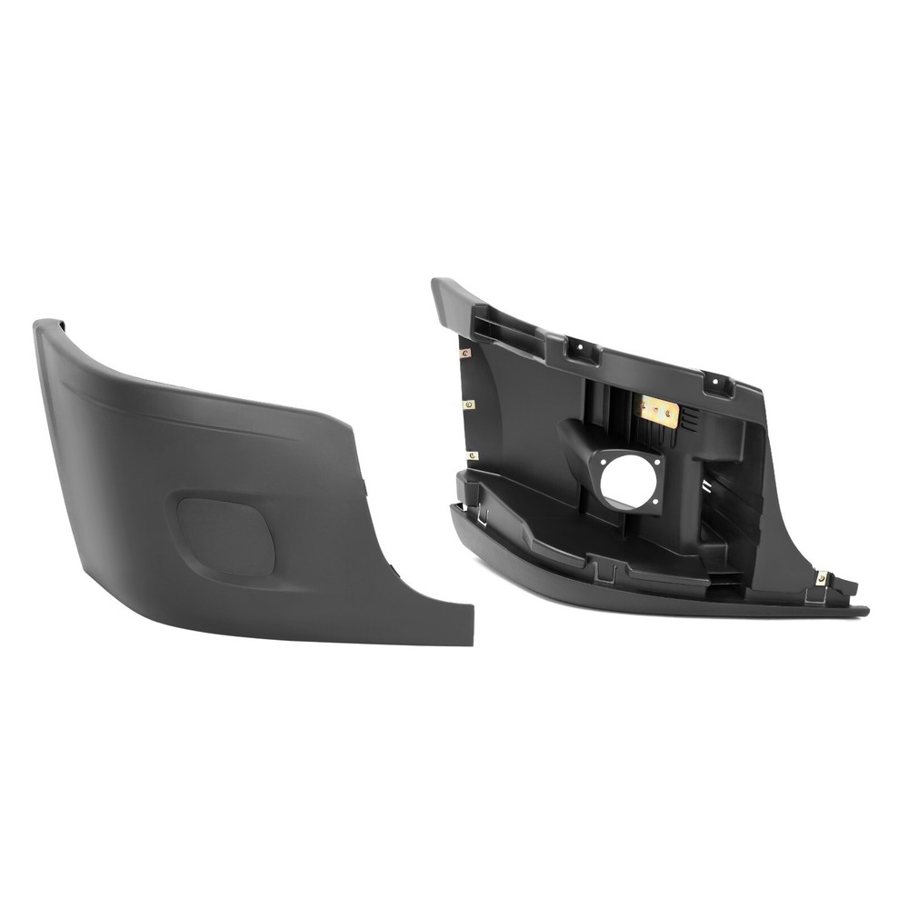 For Freightliner Cascadia 2008-2017 Front Bumper Reinforcement & End Cover Right