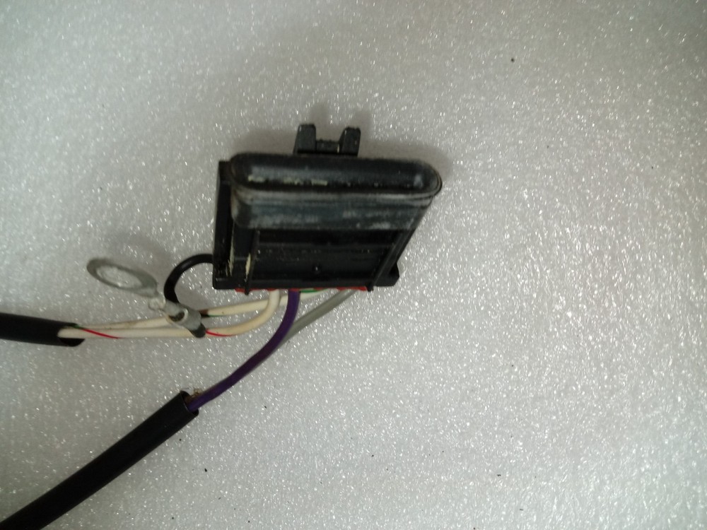 Mercruiser Thunderbolt IV Ignition Module Wiring Harness 84-805363A1