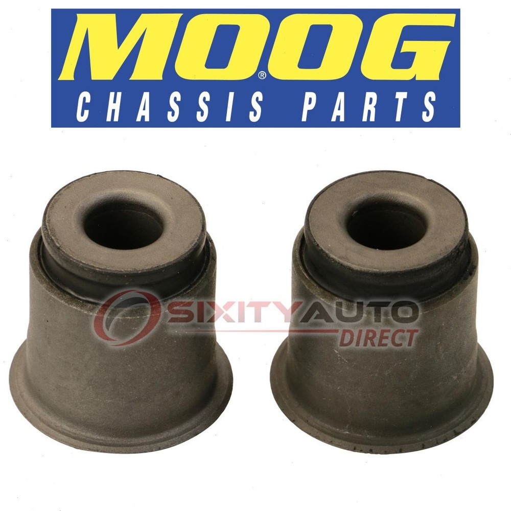 MOOG Front Upper Control Arm Bushing for 2004-2005 GMC Envoy XUV - Steering li