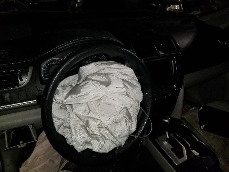 Engine 2.5L Fits 12-17 CAMRY 3951008