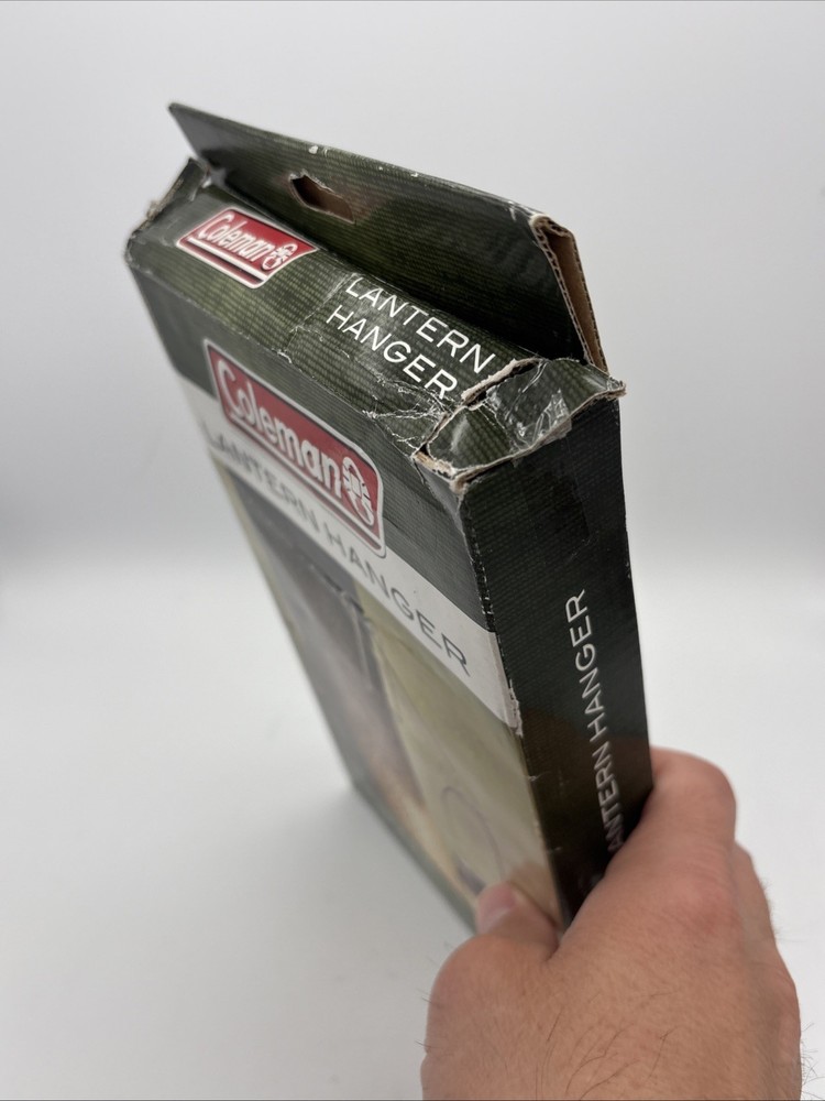 Coleman Lantern Hanger Bail-Handle Lantern Holder - New - Open Box