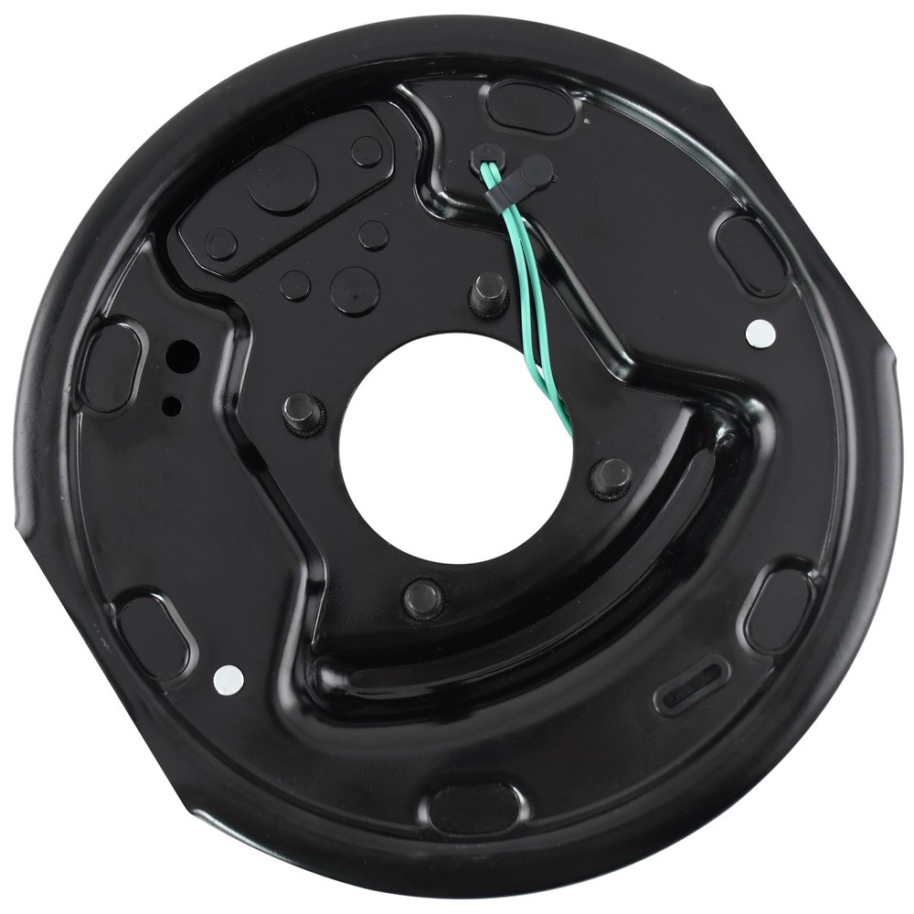 (4pcs) 10" x 2-1/4" Electric Trailer Brake Assembly Right Left For 3500lb axle