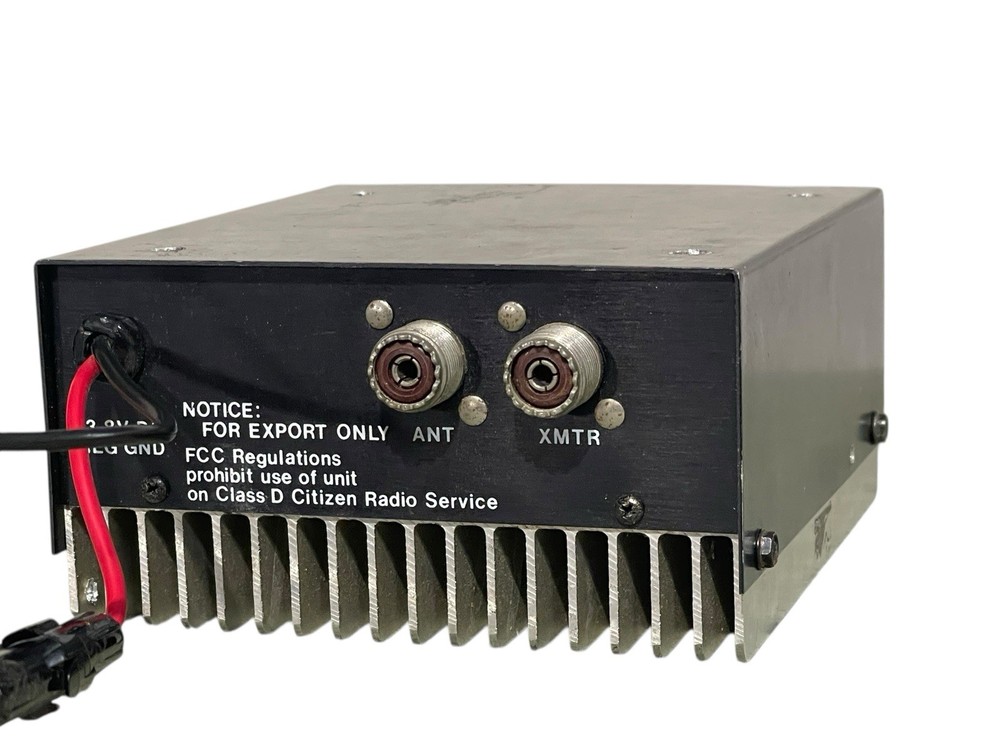 Messenger M175 Mobile Amplifier