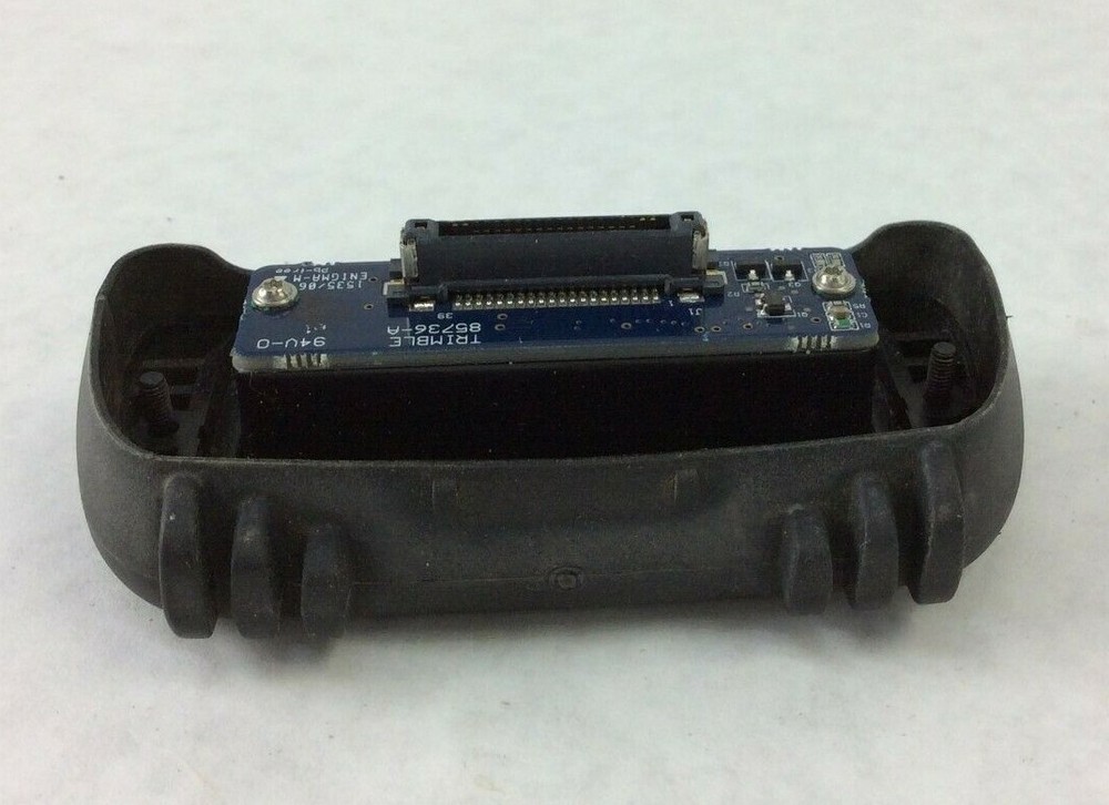 Trimble Spectra TDS Nomad USB Wireless Pin Connection Boot Bottom Module 85736-A