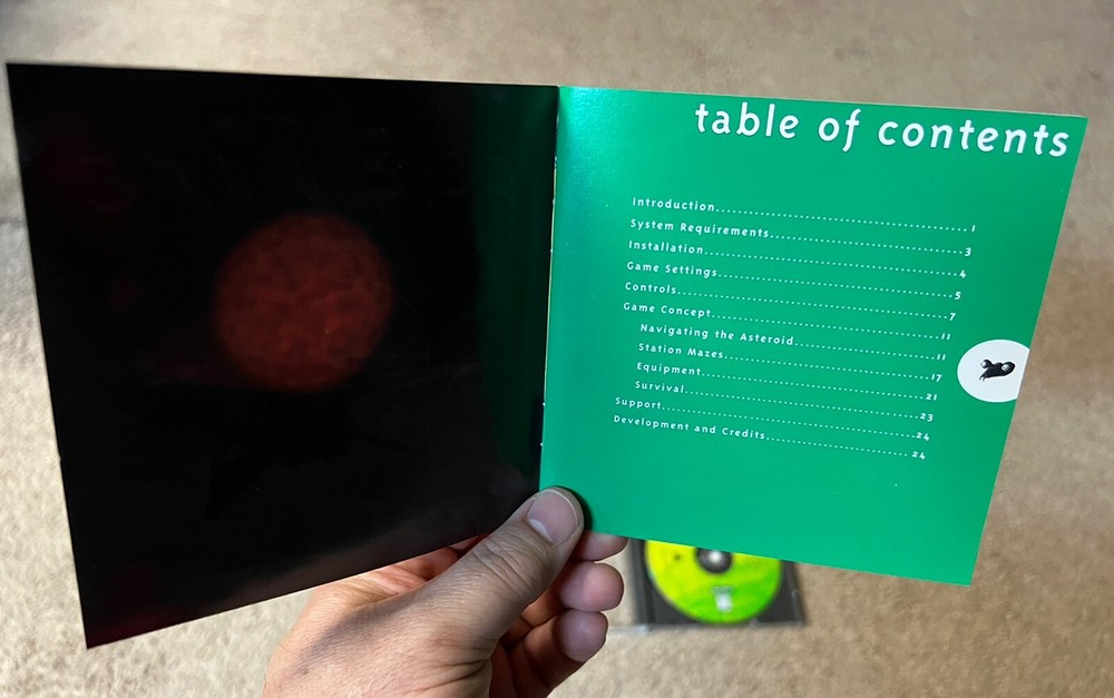 Ice & Fire PC Cd-Rom 1995 Zombie GT Interactive - 3D Action & Adventure