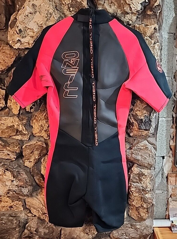 O’Neill Reactor 2mm Shorty Wetsuit