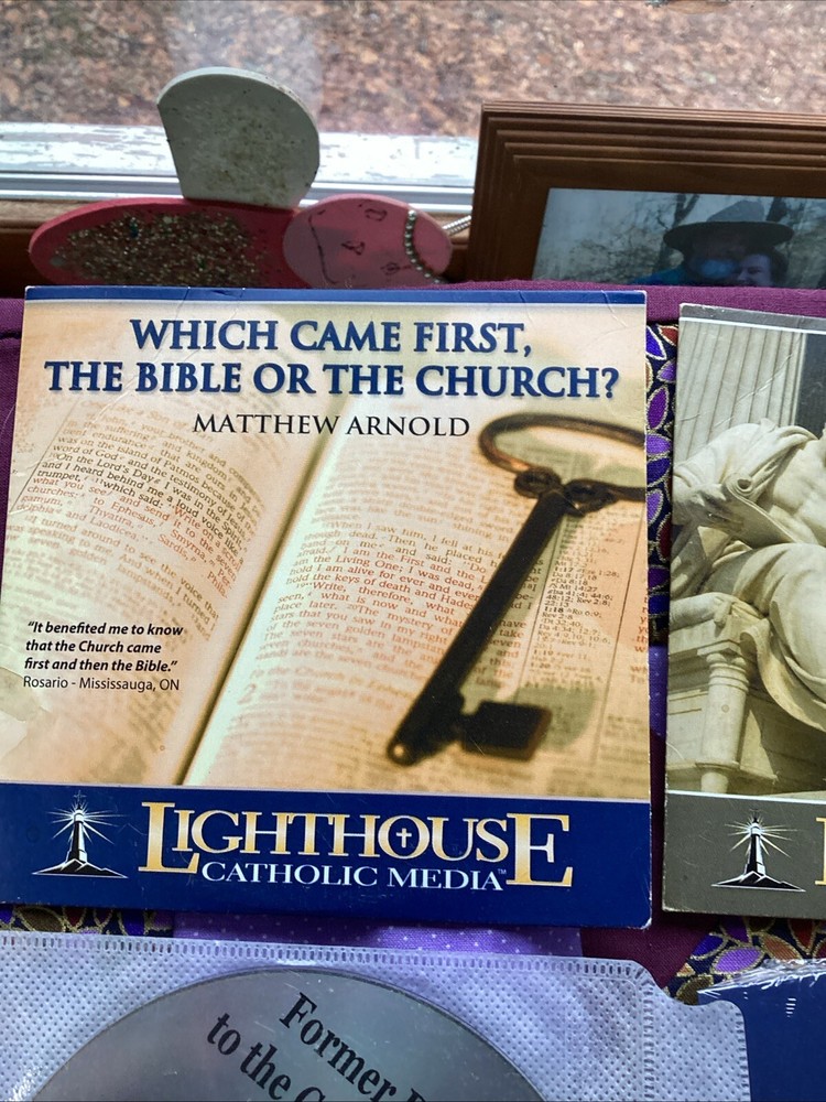 Catholic Light House Media Lot