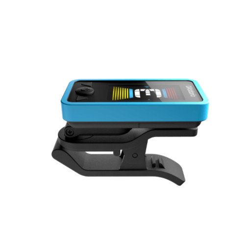 D'Addario Blue Clip Planet Waves Eclipse Chromatic Tuner Tuner