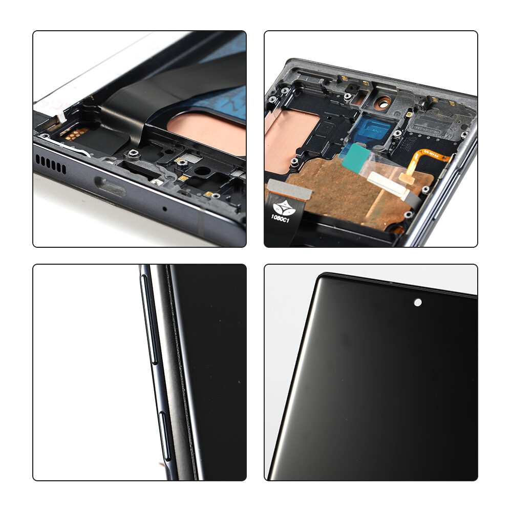 For Samsung Galaxy Note 10 Plus N975 N976 LCD Display Touch Screen Replacement