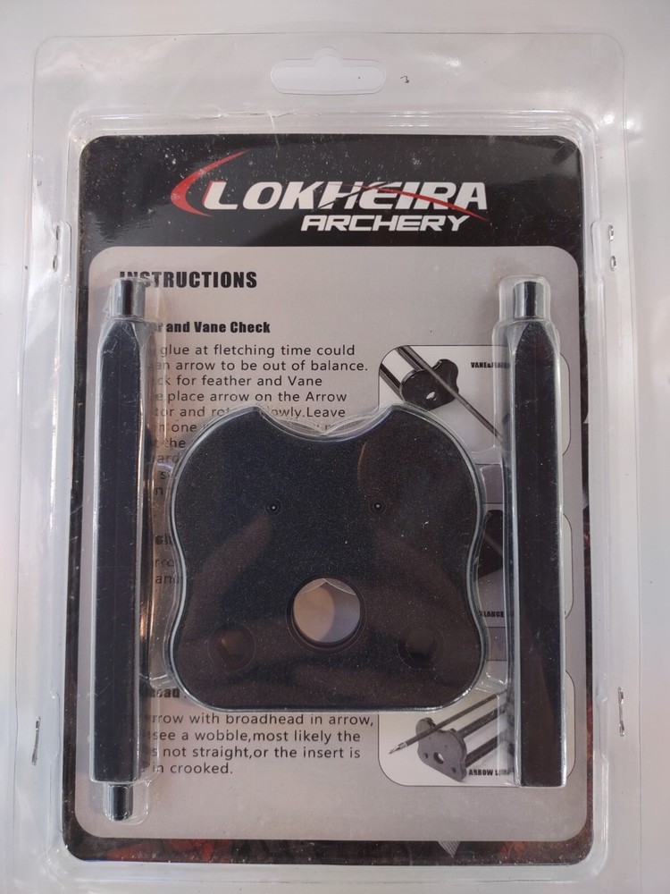 Lokheira Archery Arrow Inspector (NEW)