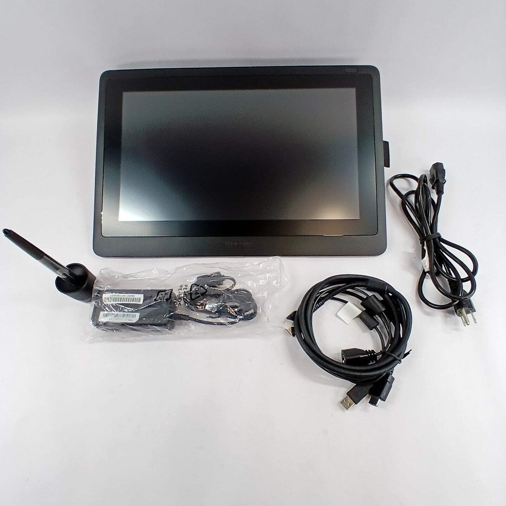 Wacom Cintiq Graphics Tablet DTK-1660