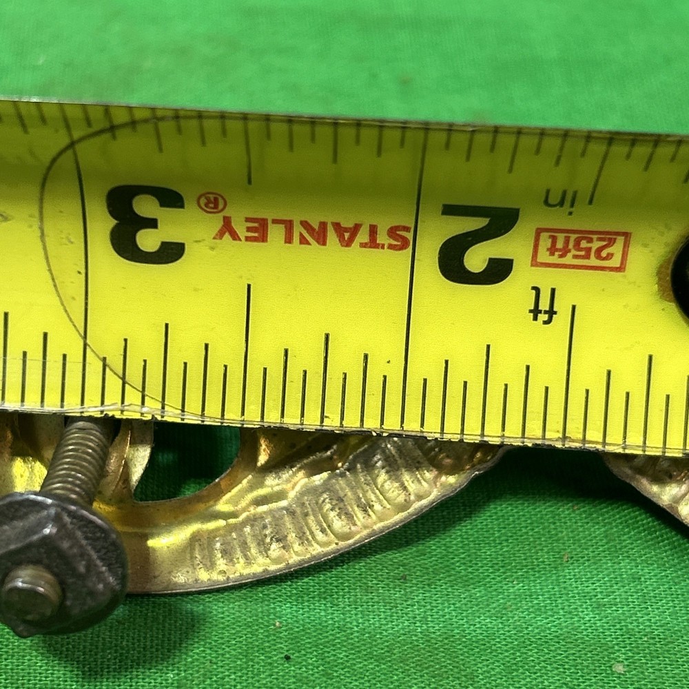Antique Drawer Pull Handle Ornate Victorian Replacement Part Hardware Dresser