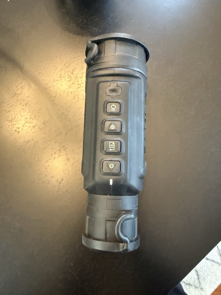 FLIR Thermosight scope