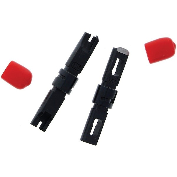 Ideal 35-485 Punch Down Tool W/110 Blade