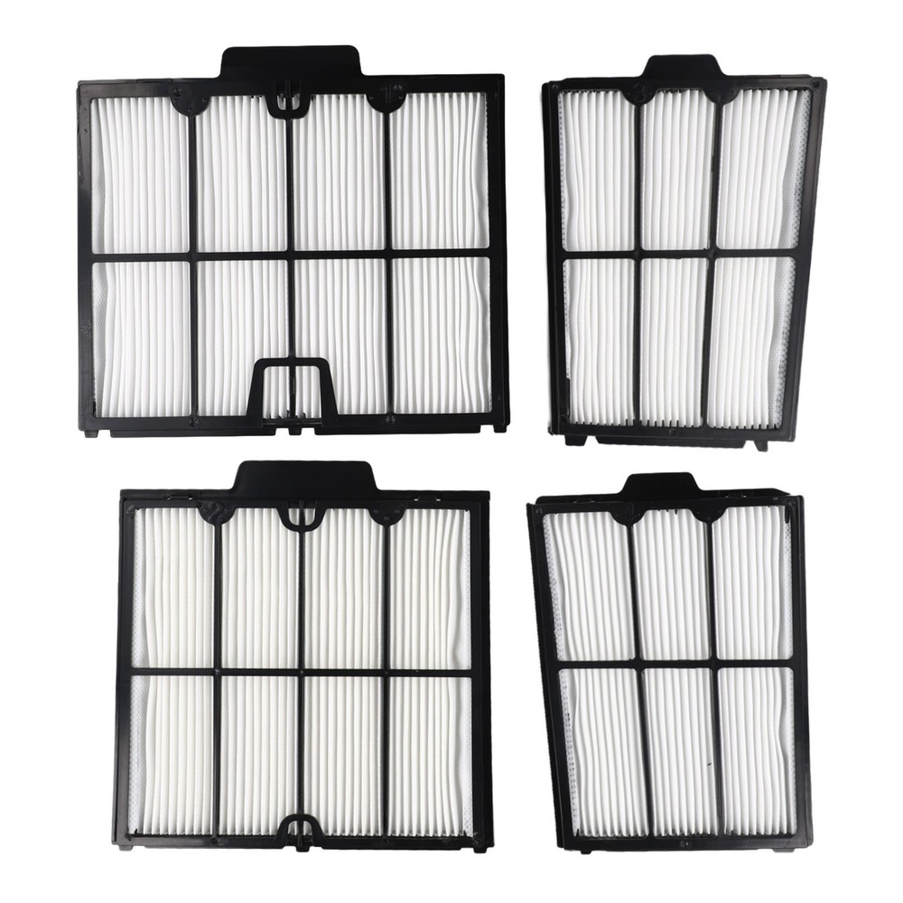 Improved Cleaning Efficiency with Filter Panels for Active 20/30 Cleaner