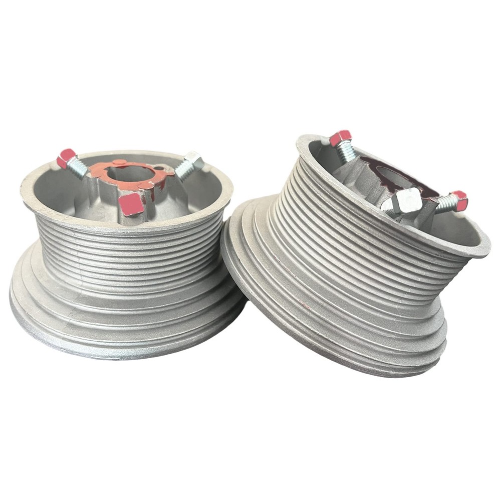 Garage Door Cable Drum Replacement For High Lift Doors Left Right Pair