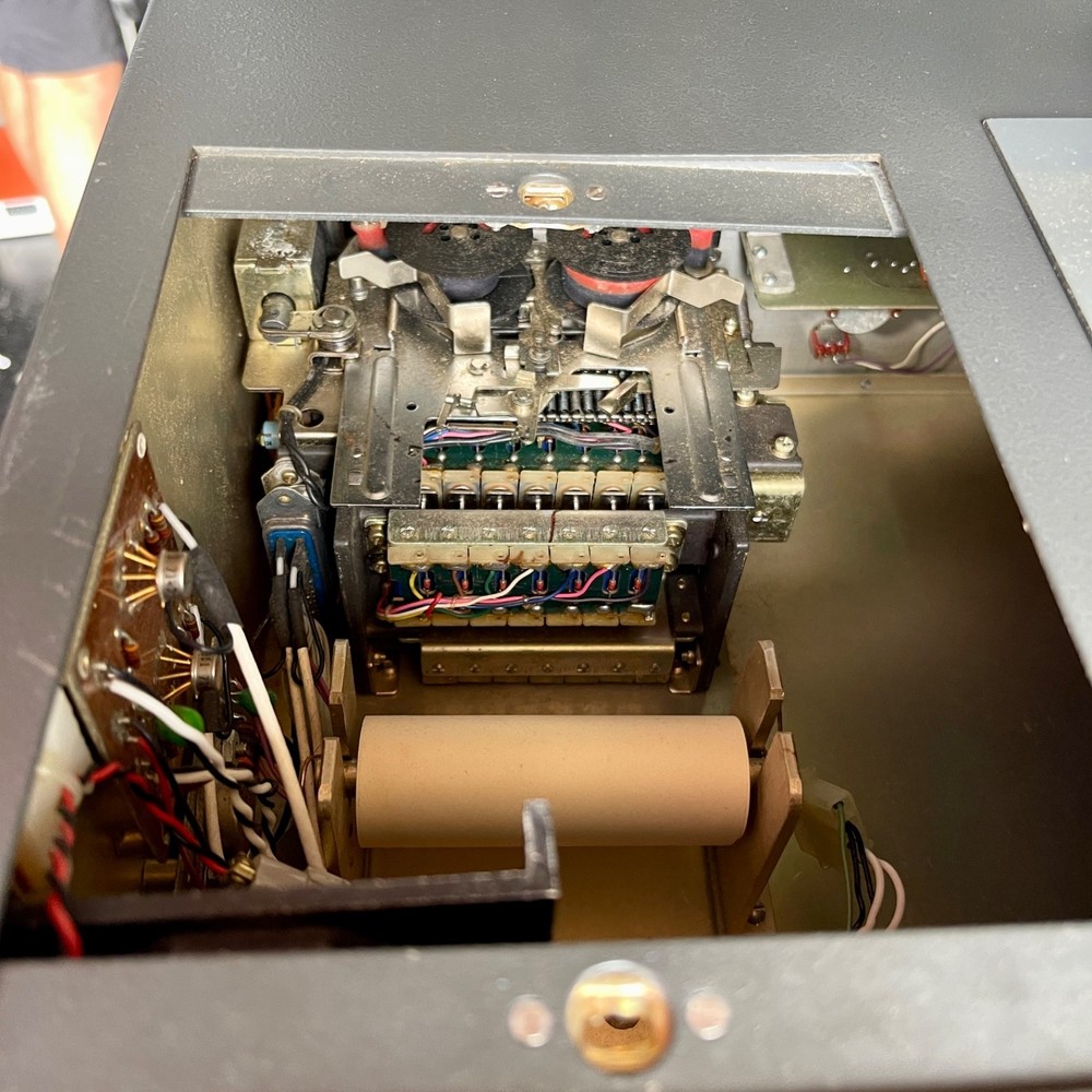 Data Acquisition Unit DIGITEM DAS-1 Vintage Microwave Systems for Minicomputers