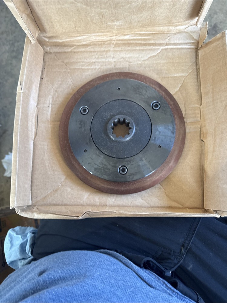 Rigid 8.5” Cutter Wheel