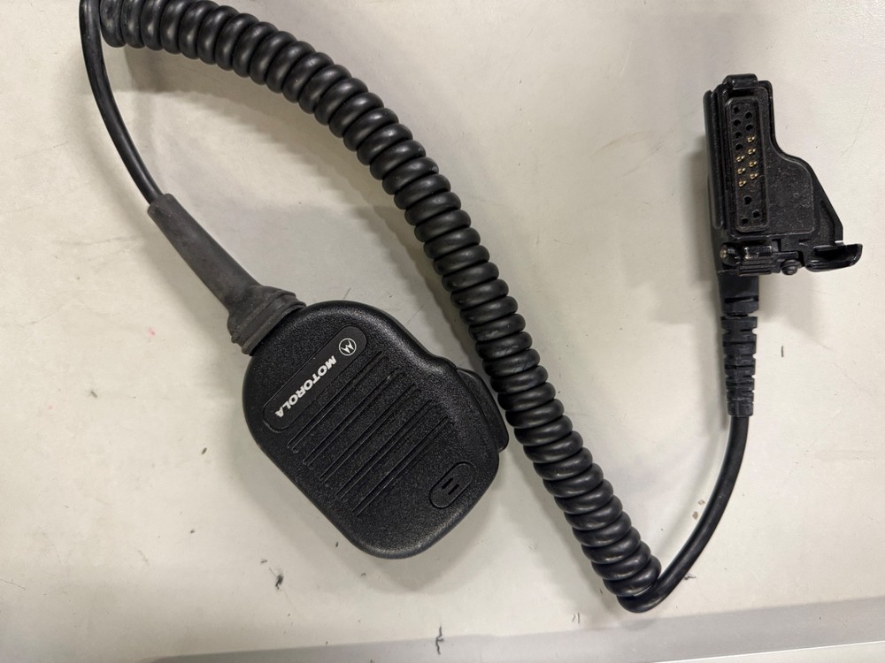 Motorola NMN6191C Speaker Microphone