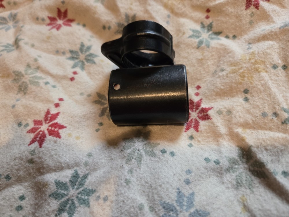 WW2 K98 Mauser Front and Rear matching bands