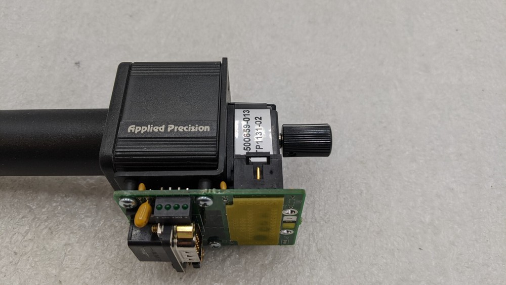 Lab Optics Mirror w/ Applied Precision Optical Encoder HEDS-5505 H06 - FREE S/H