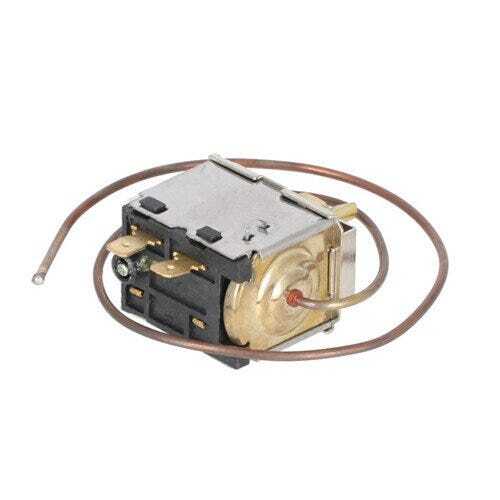 Switch - A/C Evaporator Thermostatic Rotary Type fits Ford fits White