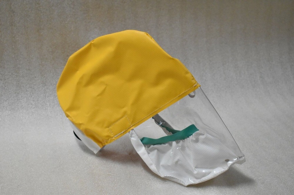 Protective Medical Hood PAPR Compatible System- Size Universal