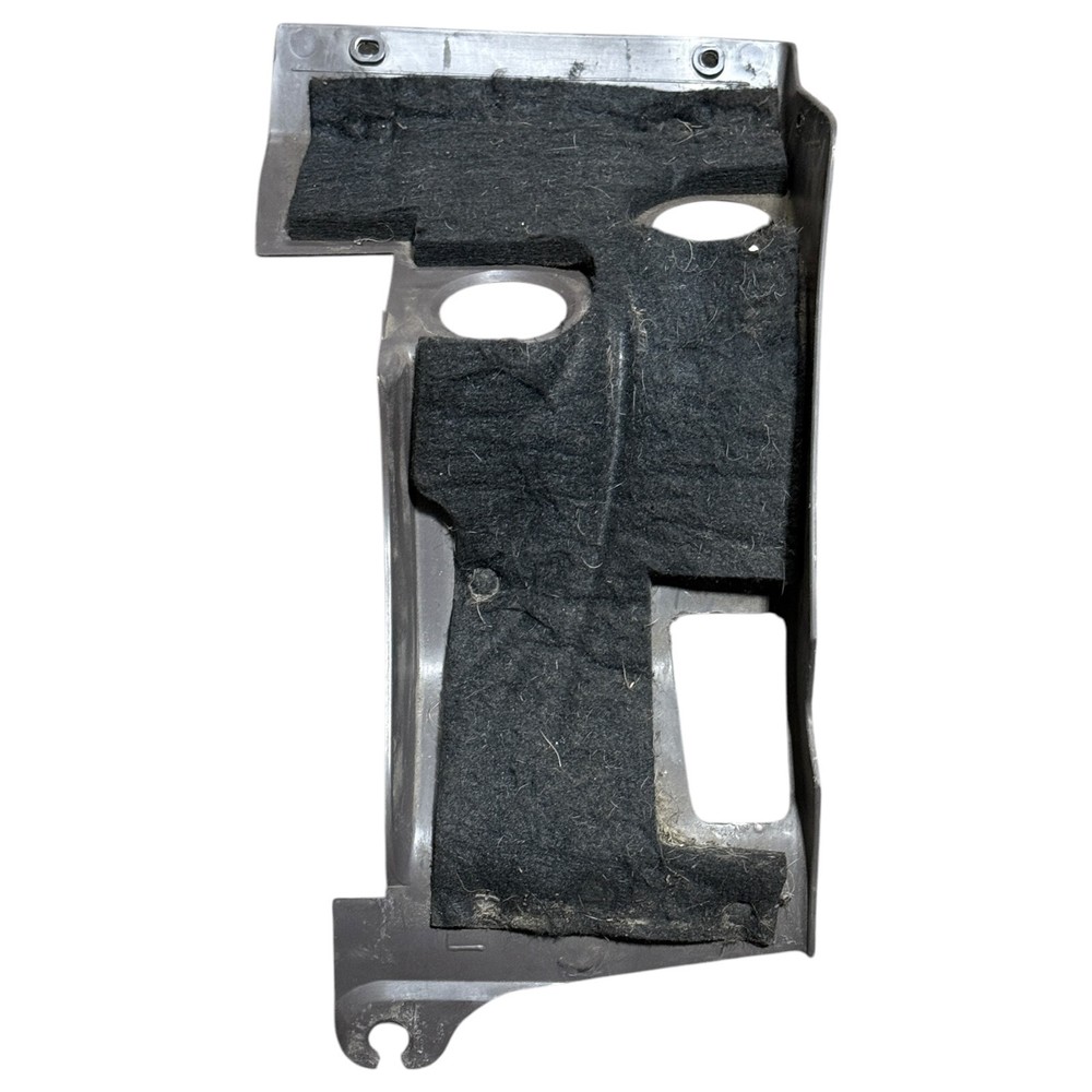 2015 VOLVO VNL 670 FRONT LEFT CENTER CONSOLE COVER TRIM PANEL