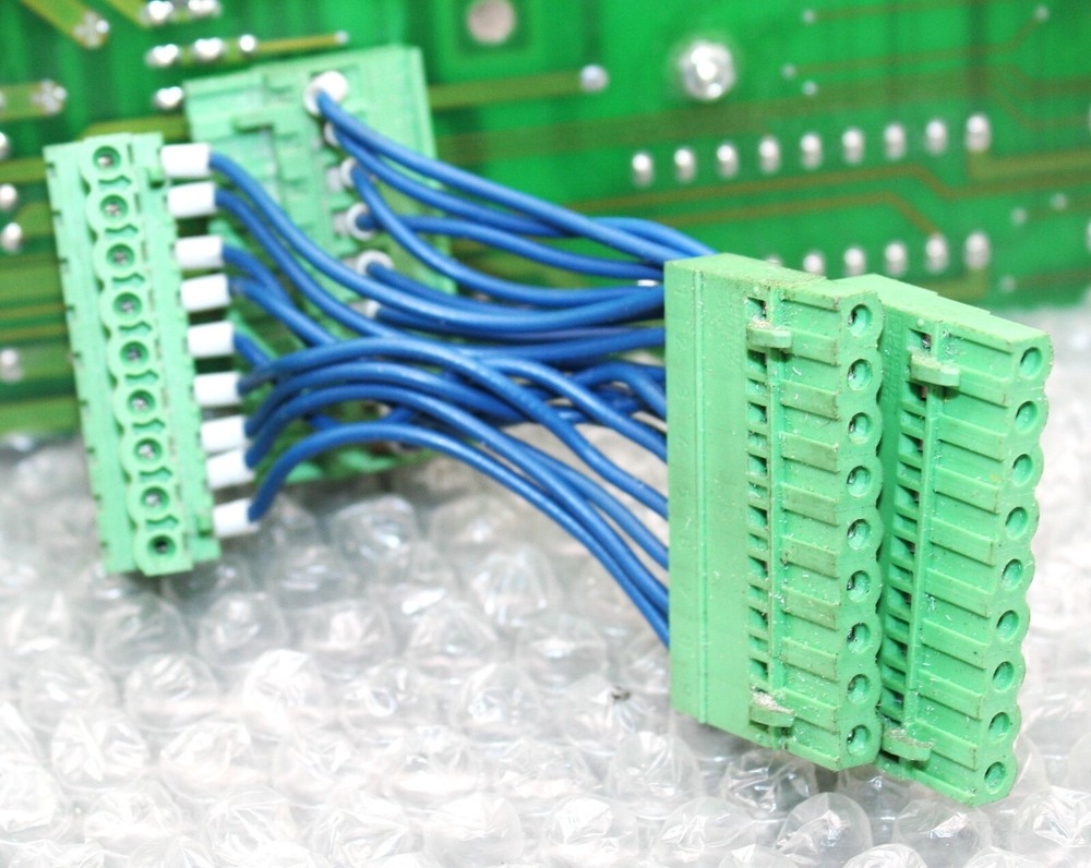 One Mosca ME3671 Board for Strapping Machine ME 3671