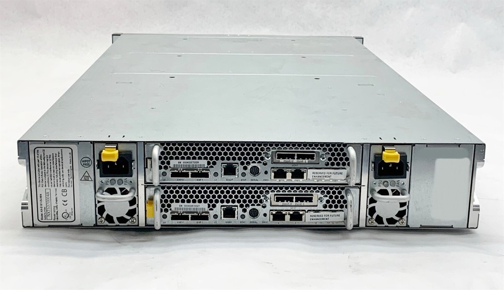 Nexsan E-Series AS-E181VS-36/4 18-Bay SAN Storage Array*No HDD* w/ 2*Controller