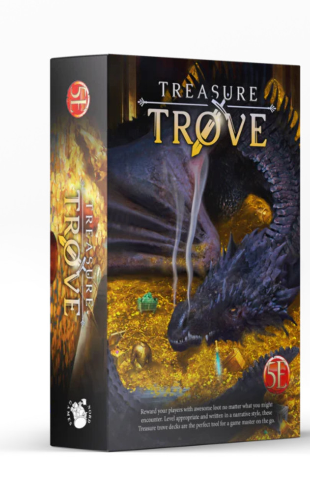 Treasure Trove Deck