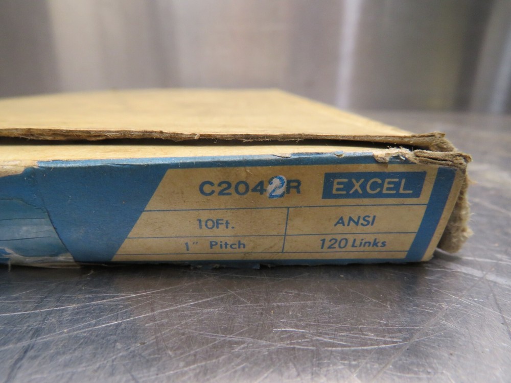 Whitney Chain C2042R 10' 1'' Pitch