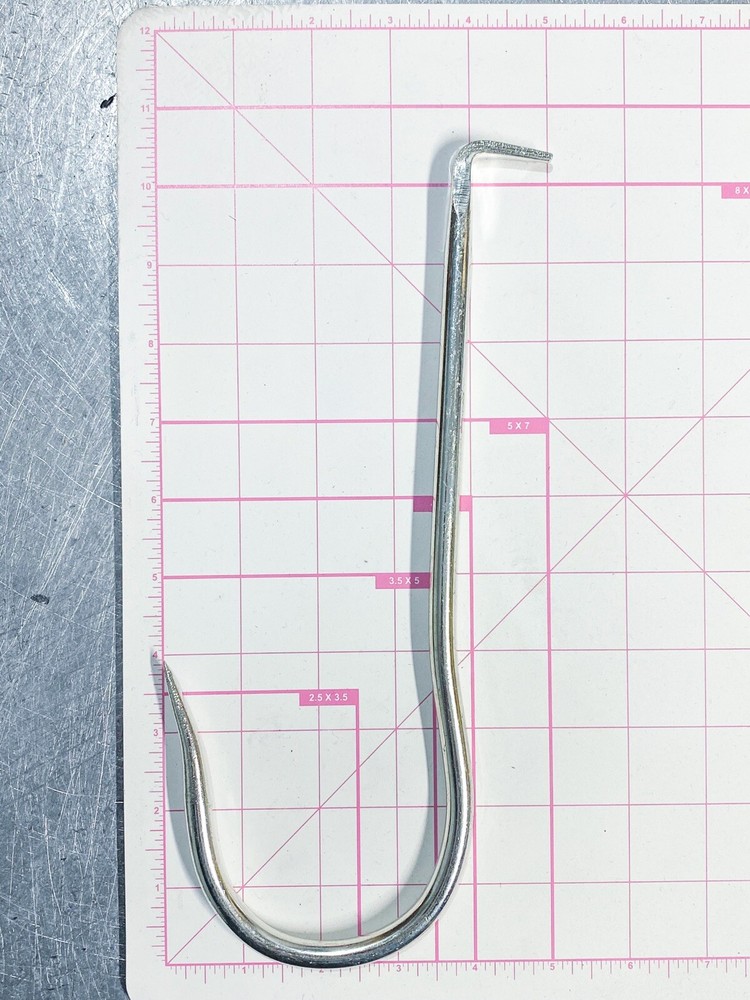 Mustad Gaff Hook - Size 6/0 - 2286 DT