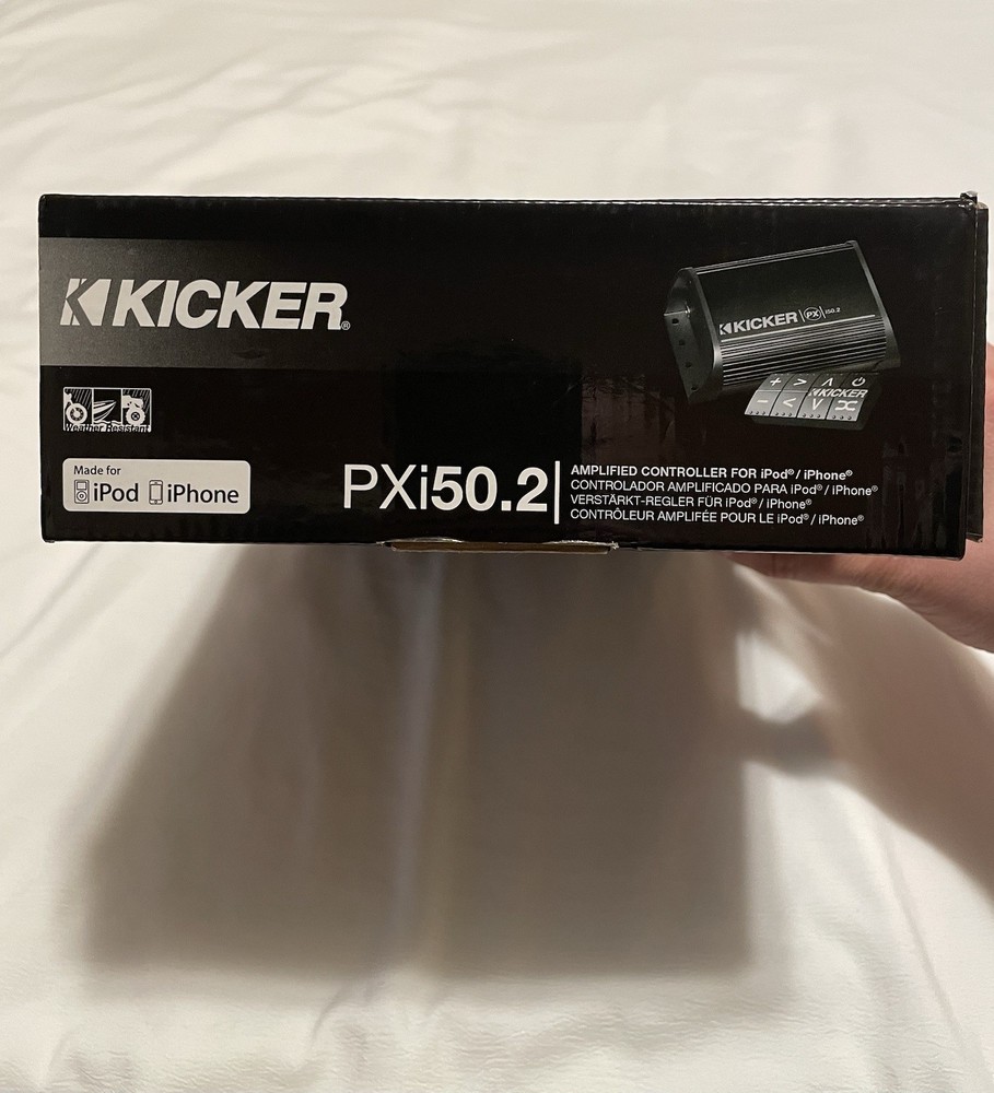 Kicker PXi50.2