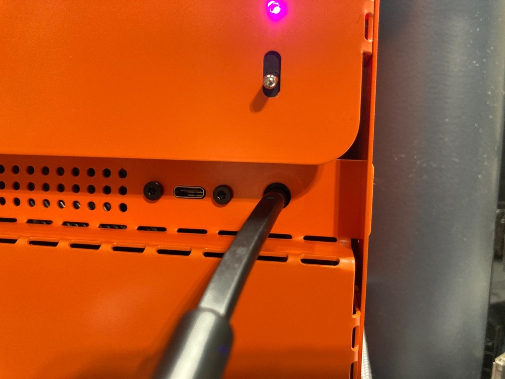 Intel HD Audio Dongle/Front Panel Jack for Teenage Engineering Computer-1 Case V