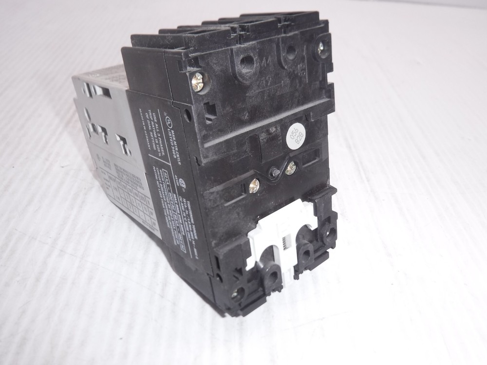 Moeller ZM-16-PKZ2 Circuit Breakers PKZ 2