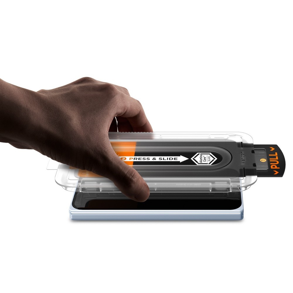 For Pixel 10 Pro Fold | Spigen GLAStR EZ Fit Pro Screen Protector
