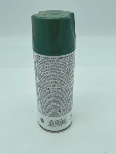 Krylon Rust Tough Enamel 09215 Forest Green