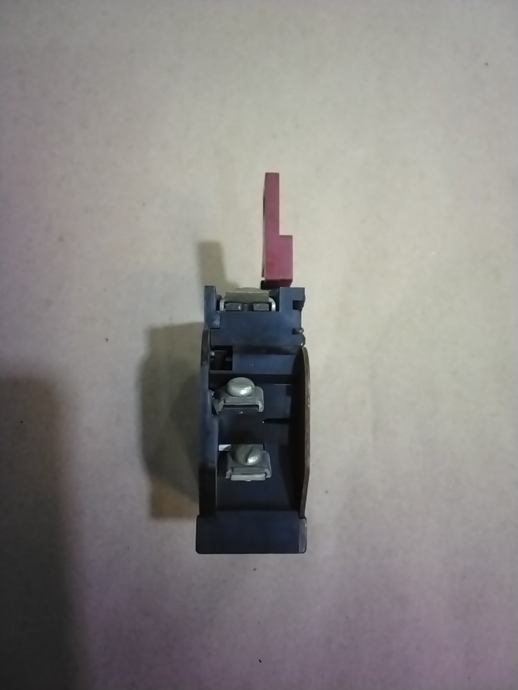 WESTINGHOUSE THERMAL OVERLOAD RELAY AN11A