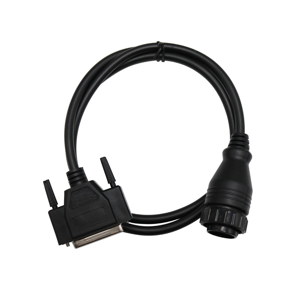 for Doosan Engine Diagnostic Tool UVIM Interface Forklift Excavator Scanner Kit