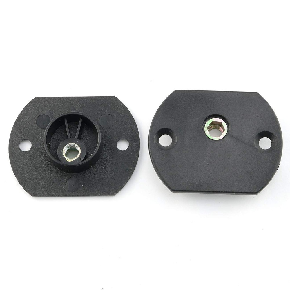E-Outstanding Pin Style Sofa Connector 4 Sets Black Couch